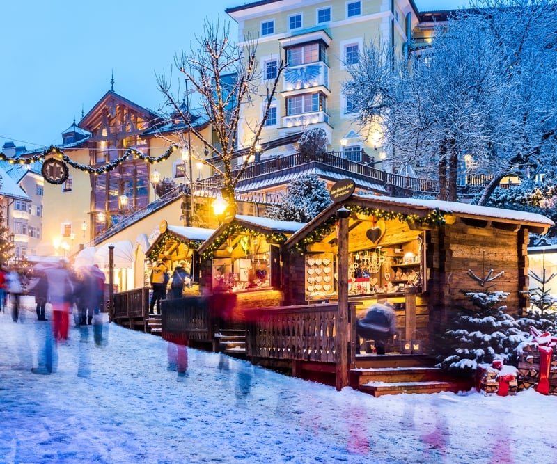 Ortisei, the pearl of Val Gardena