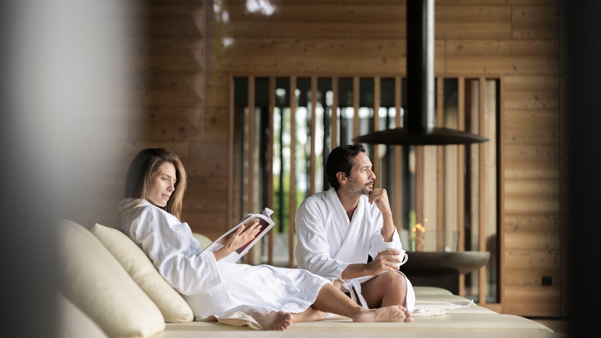 Relaxroom ADLER Lodge RITTEN