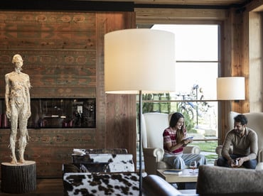 ADLER Lodge Alpe Hall