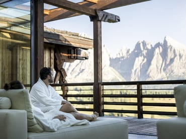 Relax unter den Sternen