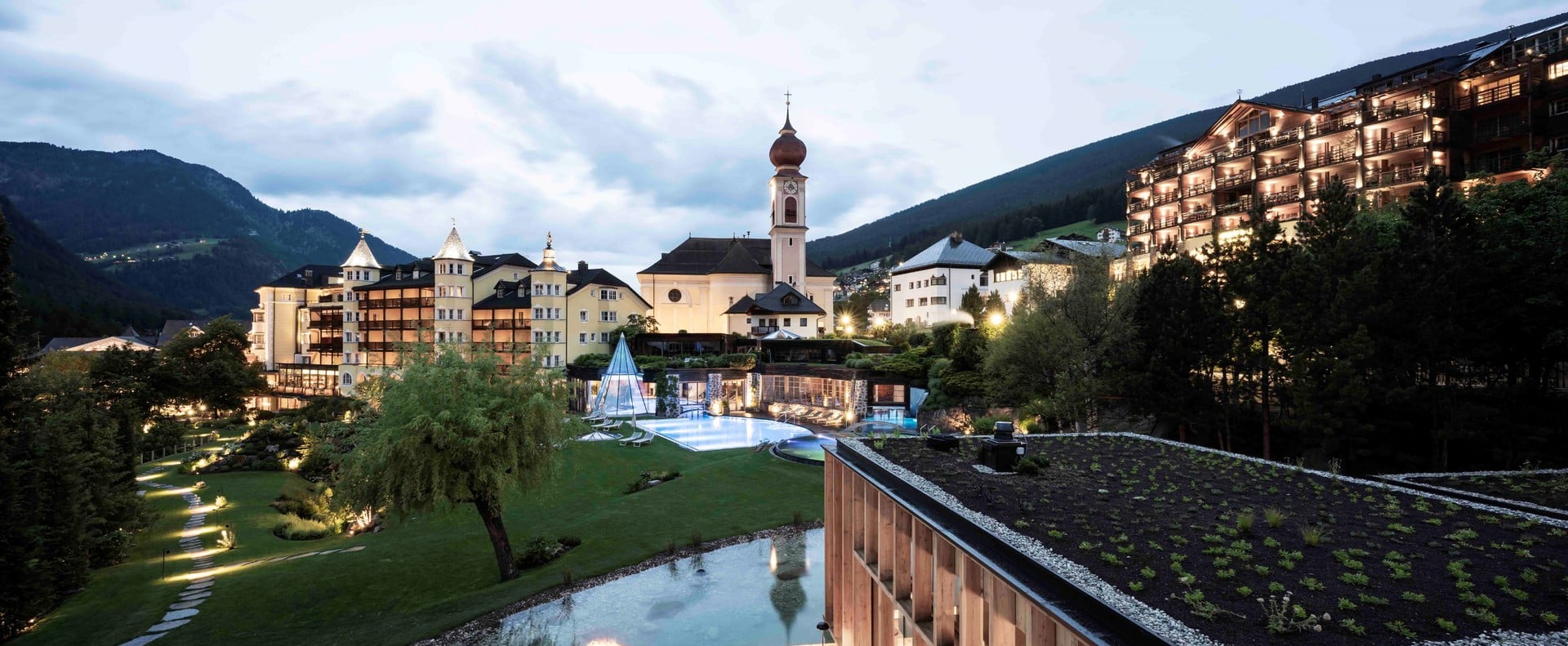 ADLER Spa Resort DOLOMITI