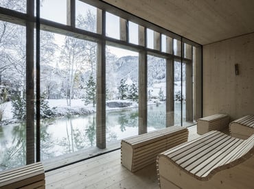 Finnish Sauna
