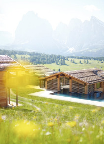ADLER Lodge Seiser Alm