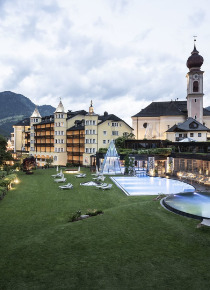 ADLER Spa Resort Dolomiti